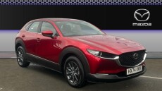 Mazda CX-30 2.5 e-Skyactiv G MHEV [140] Centre-Line 5dr Auto Petrol Hatchback